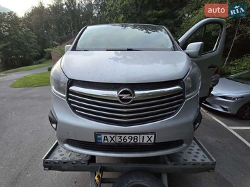 Авто Opel Vivaro 2016 № 7923198
