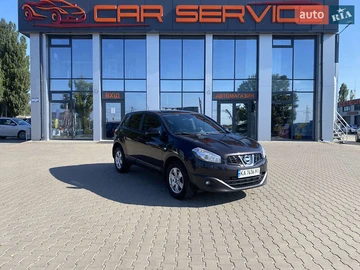 Авто Nissan Qashqai 2012 № 7923199