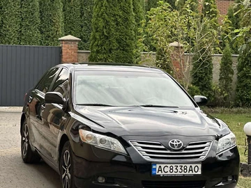 Авто Toyota Camry 2008 № 7923200