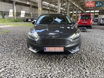 Авто Ford Focus 2017 № 7923202