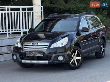 Авто Subaru Outback 2013 № 7923204