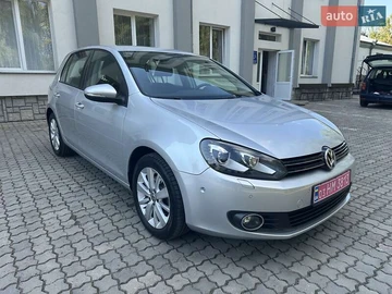 Авто Volkswagen Golf 2011 № 7923205