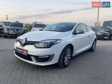 Авто Renault Megane 2015 № 7923207
