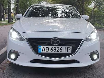 Авто Mazda 3 2014 № 7923210