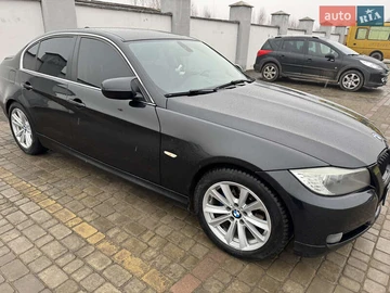 Авто BMW 3 Series 2011 № 7923211