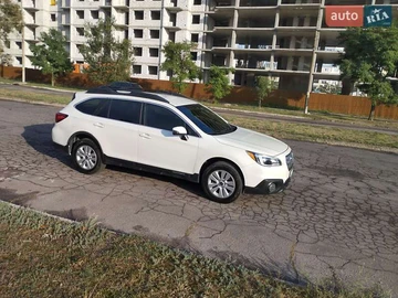 Авто Subaru Outback 2015 № 7923214