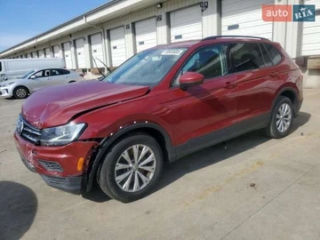 Авто Volkswagen Tiguan 2019 № 7923215