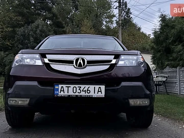 Авто Acura Mdx 2008 № 7923216