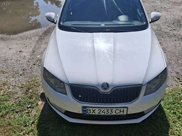 Авто Skoda Octavia 2014 № 7923218