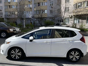 Авто Honda Fit 2016 № 7923219