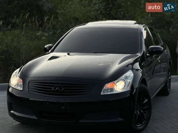 Авто Infiniti G35 2007 № 7923220