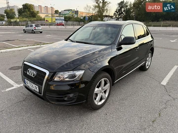 Авто Audi Q5 2011 № 7923221