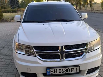 Авто Dodge Journey 2015 № 7923222