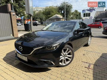 Авто Mazda 6 2014 № 7923223