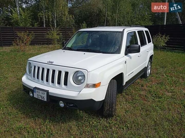 Авто Jeep Patriot 2014 № 7923224