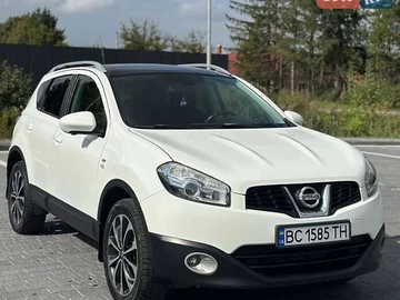 Авто Nissan Qashqai 2012 № 7923225