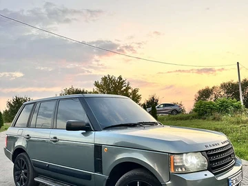 Авто Land Rover Range Rover 2005 № 7923226