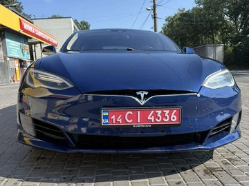 Авто Tesla Model S 2016 № 7923227