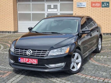 Авто Volkswagen Passat 2015 № 7923229