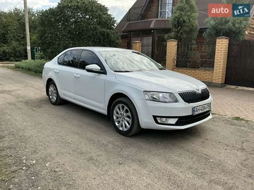 Авто Skoda Octavia 2016 № 7923232