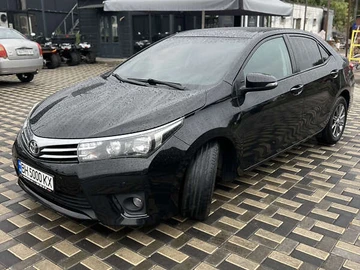 Авто Toyota Corolla 2016 № 7923233