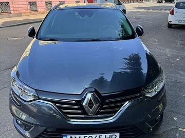 Авто Renault Megane 2017 № 7923235
