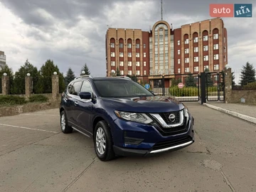 Авто Nissan Rogue 2018 № 7923237