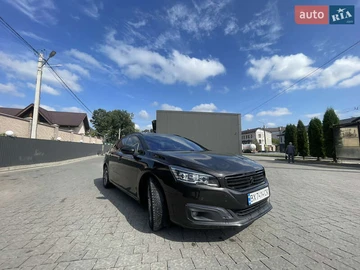 Авто Peugeot 508 2014 № 7923238