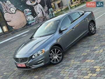 Авто Volvo S60 2017 № 7923239