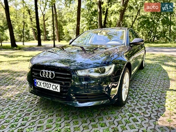 Авто Audi A6 2013 № 7923241