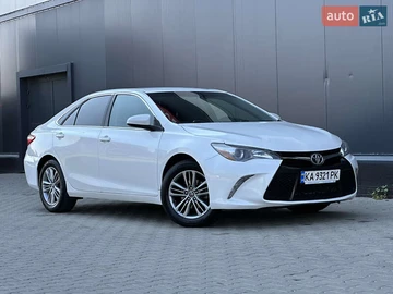 Авто Toyota Camry 2017 № 7923243