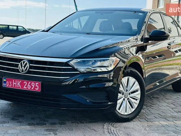 Авто Volkswagen Jetta 2019 № 7923245