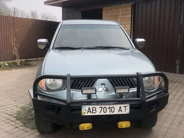 Авто Mitsubishi L 200 2007 № 7923246