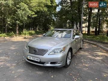 Авто Lexus Ls 2011 № 7923252