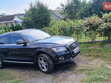 Авто Audi Q5 2012 № 7923255