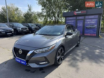 Авто Nissan Sentra 2022 № 7923256