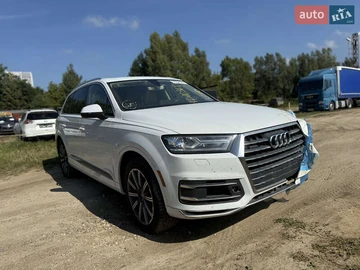 Авто Audi Q7 2017 № 7923258