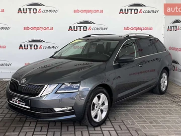 Авто Skoda Octavia 2018 № 7923261
