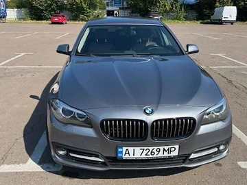 Авто BMW 5 Series 2016 № 7923262