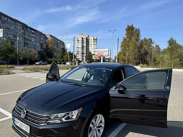 Авто Volkswagen Passat 2018 № 7923263