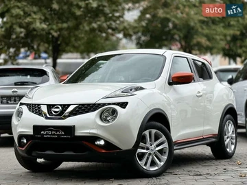 Авто Nissan Juke 2018 № 7923264