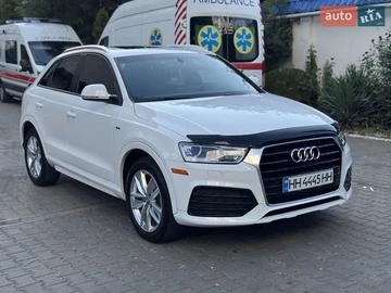 Авто Audi Q3 2017 № 7923267