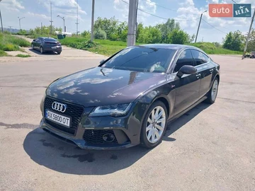 Авто Audi A7 Sportback 2013 № 7923268