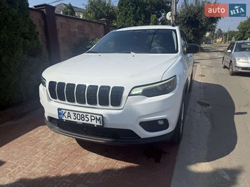 Авто Jeep Cherokee 2022 № 7923269