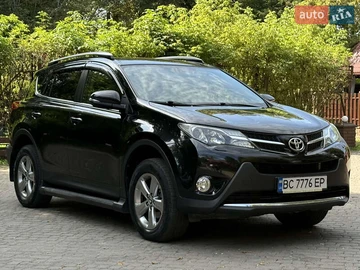 Авто Toyota Rav4 2015 № 7923275