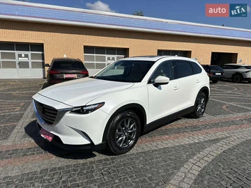 Авто Mazda Cx-9 2020 № 7923276