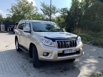 Авто Toyota Land Cruiser Prado 2011 № 7923280