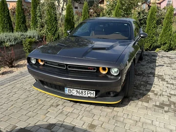 Авто Dodge Challenger 2016 № 7923281