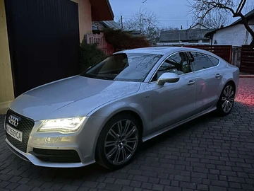 Авто Audi A7 Sportback 2013 № 7923282