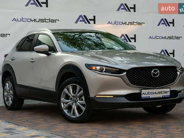 Авто Mazda Cx-30 2023 № 7923284